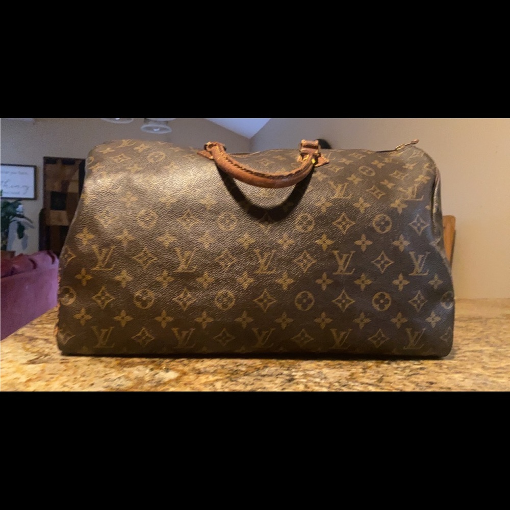 Vintage speedy 40 handbag